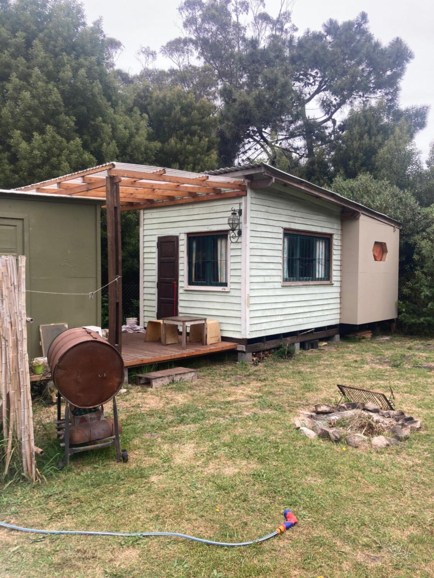Villa Casa Hobbit à Mar del Plata Extérieur photo